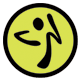 Zumba Fitness Logo